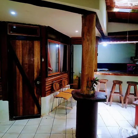 Bed and Breakfast Se Ua Manzanillo  Exterior foto