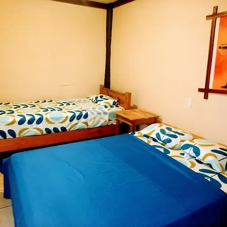 Bed and Breakfast Se Ua Manzanillo  Exterior foto