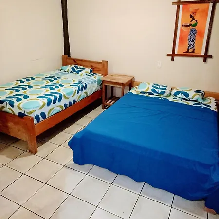 Bed and Breakfast Se Ua Manzanillo  Exterior foto