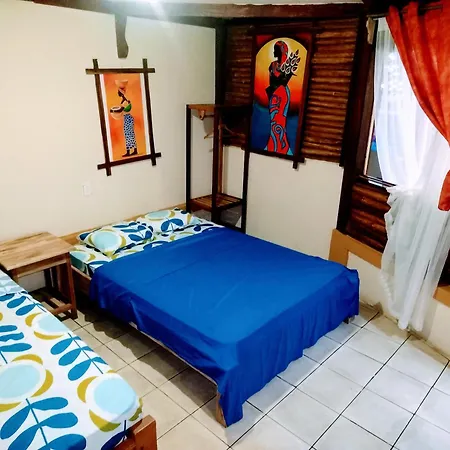 Bed and Breakfast Se Ua Manzanillo  Exterior foto