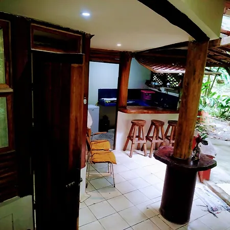 Bed and Breakfast Se Ua Manzanillo  Exterior foto