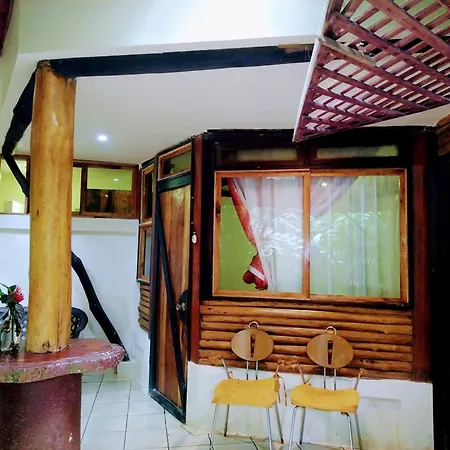 Bed and Breakfast Se Ua Manzanillo  Exterior foto