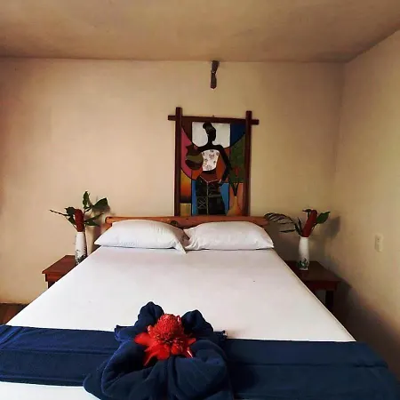 Bed and Breakfast Se Ua Manzanillo  Exterior foto