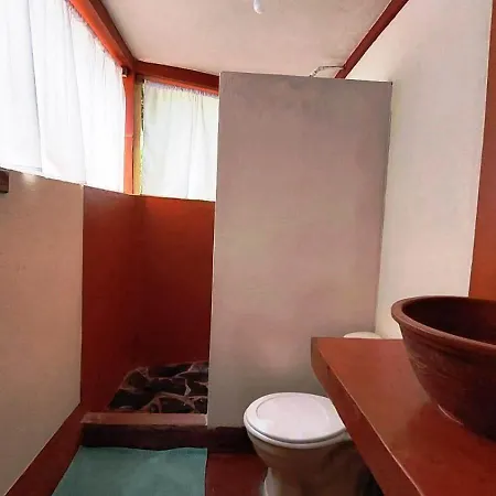 Bed and Breakfast Se Ua Manzanillo  Exterior foto