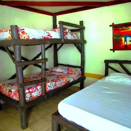 Bed and Breakfast Se Ua Manzanillo  Exterior foto