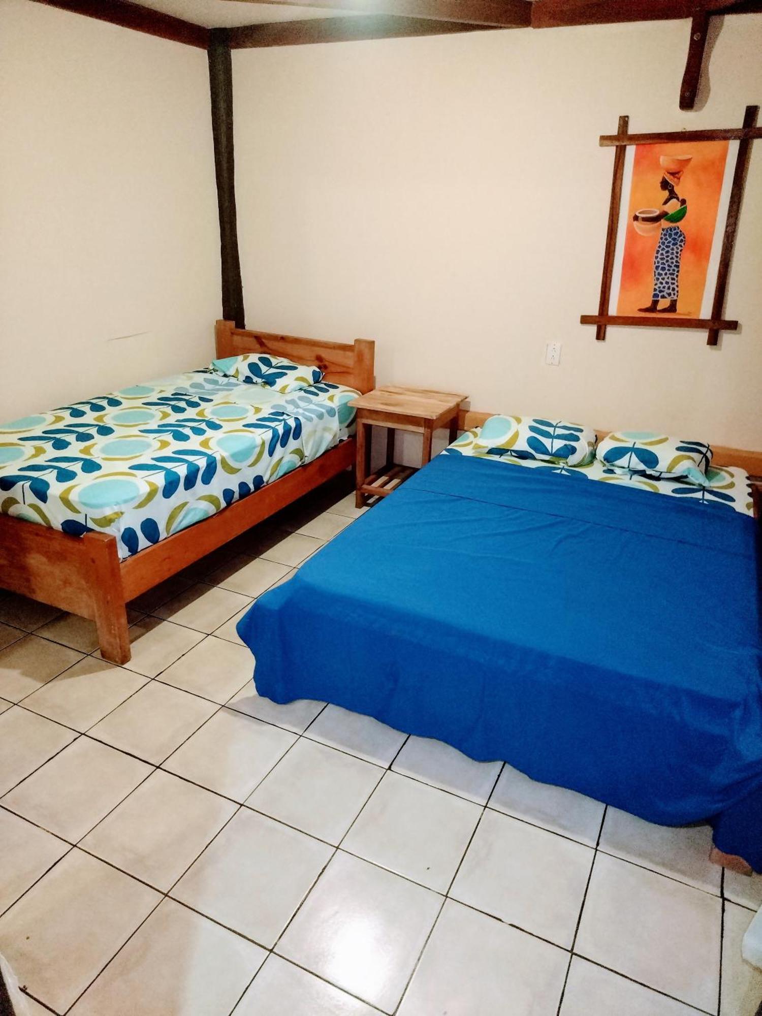 Bed and breakfast Se Ua Manzanillo (Limon)