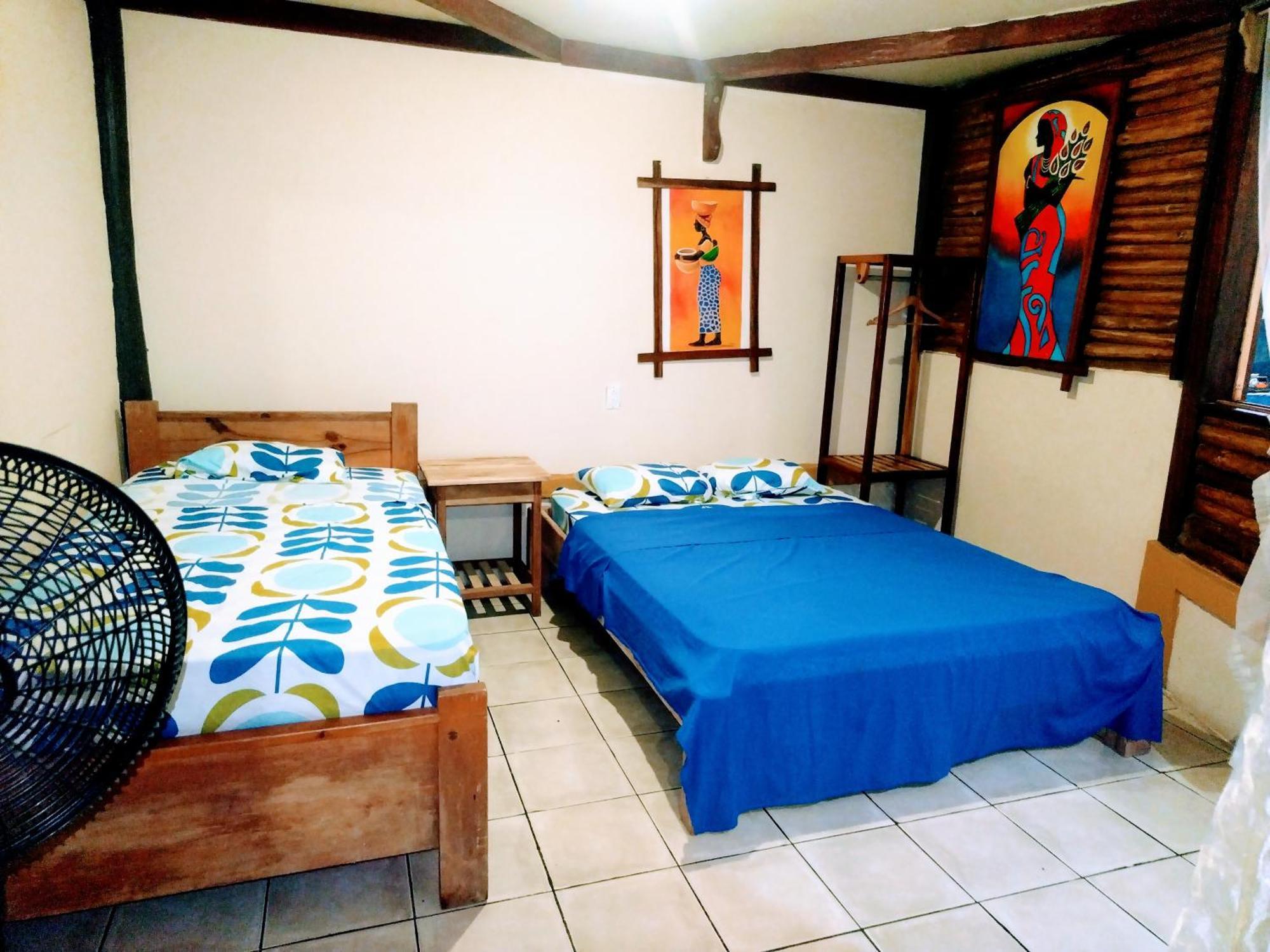 Se Ua Bed and breakfast Manzanillo (Limon)
