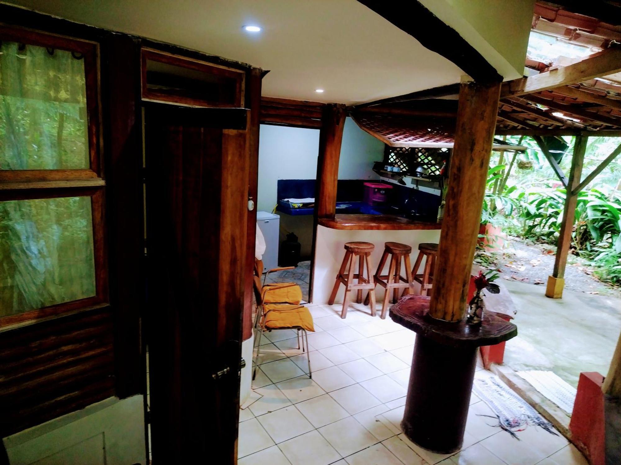 Se Ua Bed and breakfast Manzanillo (Limon)