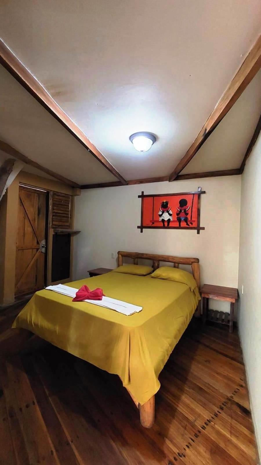 Bed and breakfast Se Ua Manzanillo (Limon)