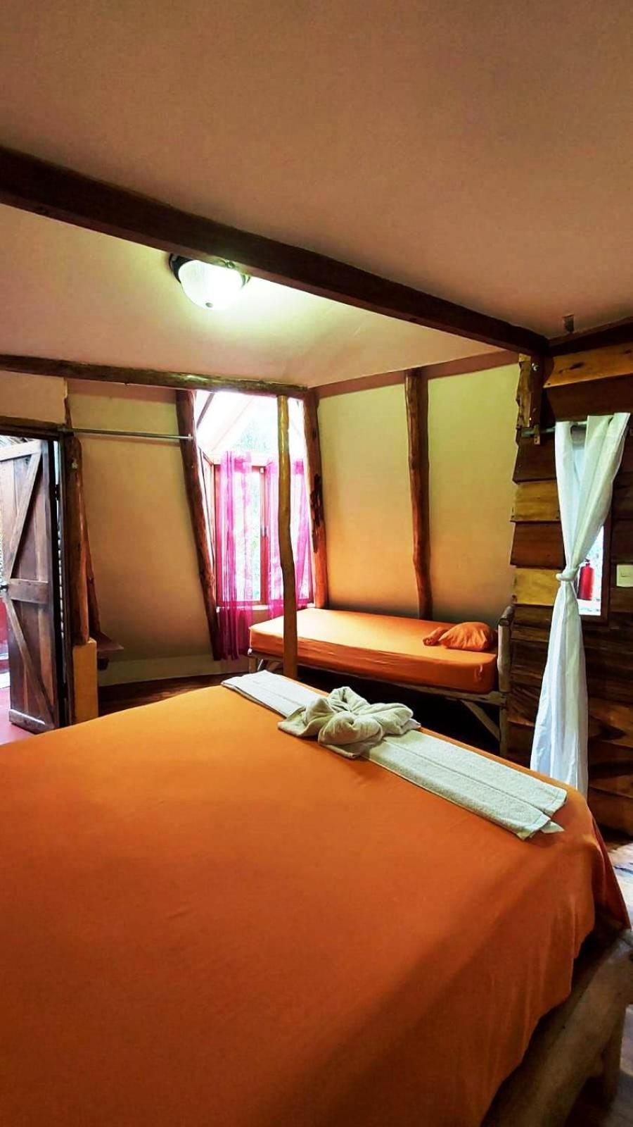 Bed and breakfast Se Ua Manzanillo (Limon)
