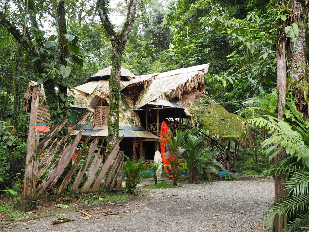 Se Ua Bed and breakfast Manzanillo (Limon)