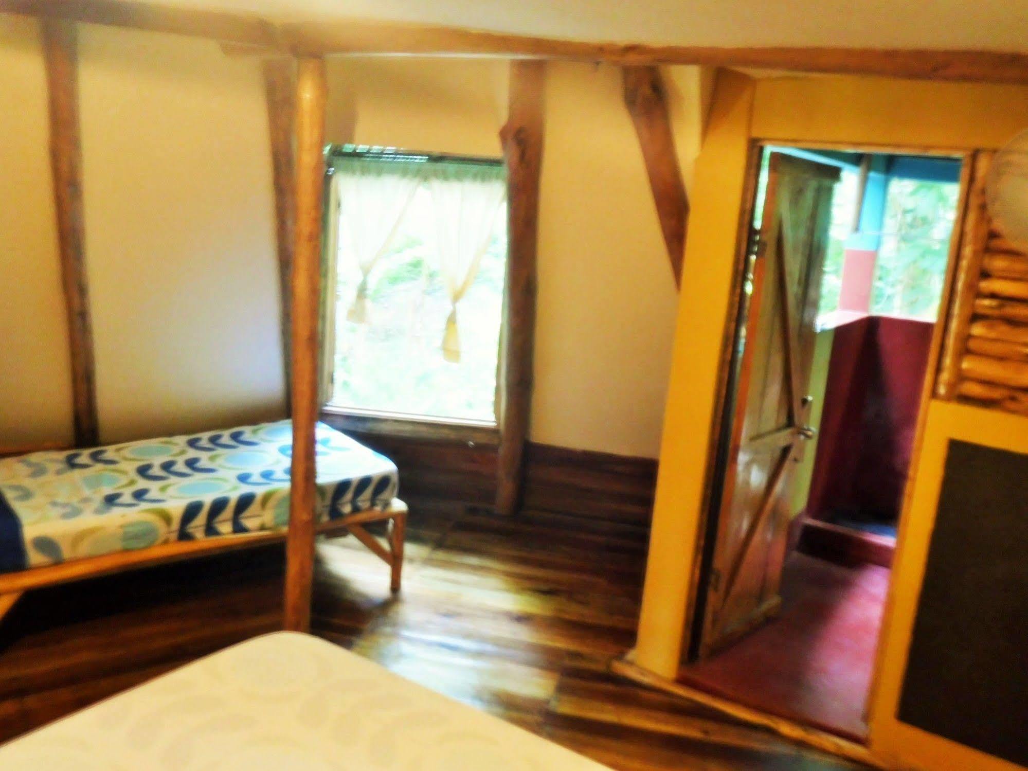 Bed and breakfast Se Ua Manzanillo (Limon)