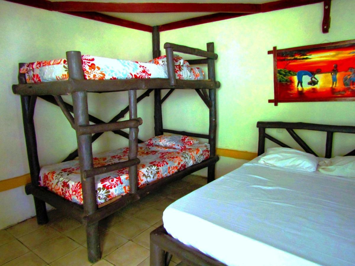 Bed and breakfast Se Ua Manzanillo (Limon)